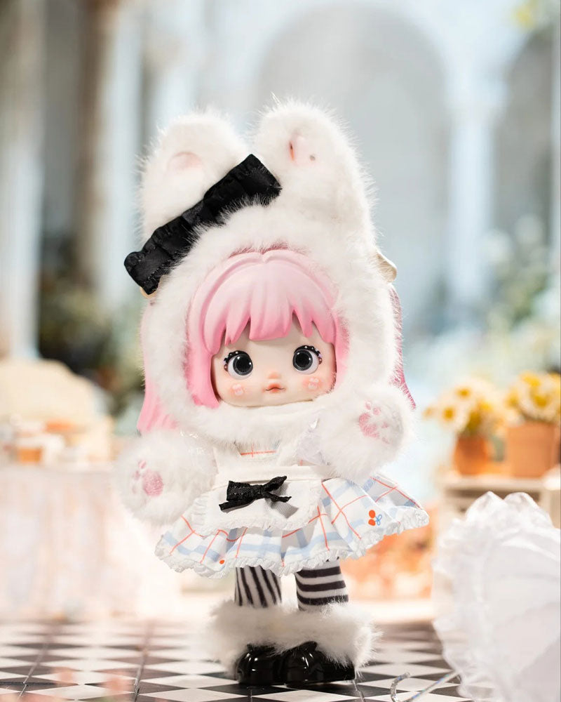 Nommi Forest Kingdom Posable Plush Doll Series Blind Box