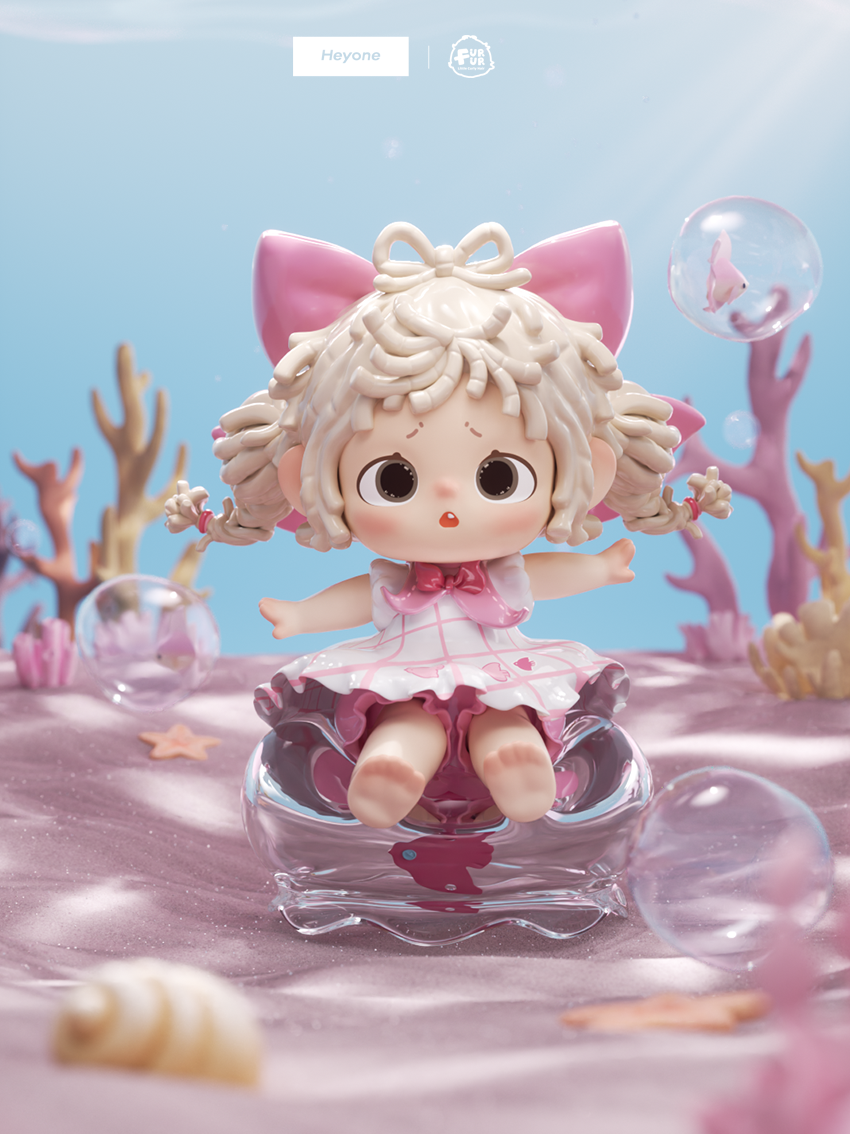 FURFUR The Happy Collection Blind Box Series