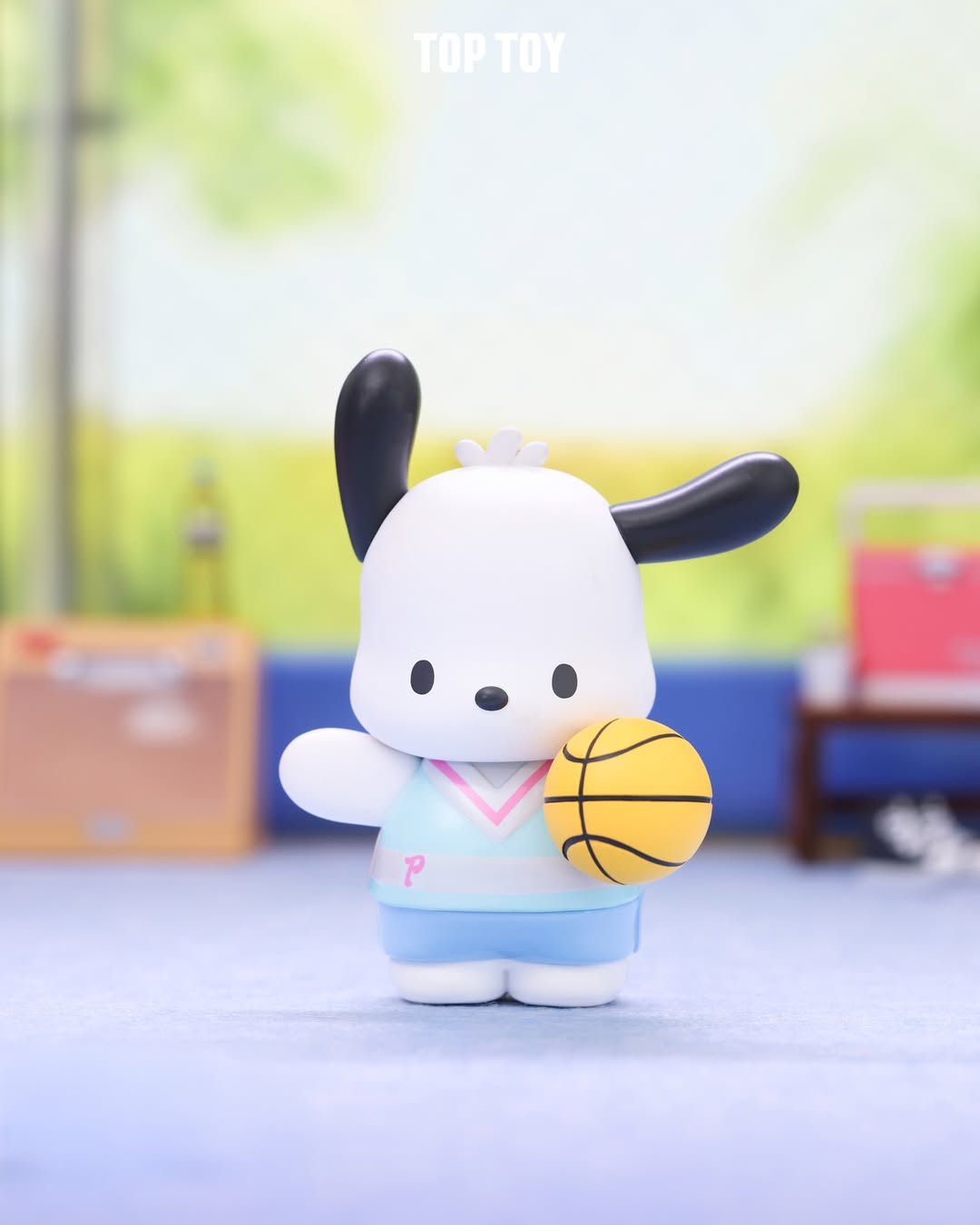 Sanrio Characters Vitality Sports Meet Blind Box Series