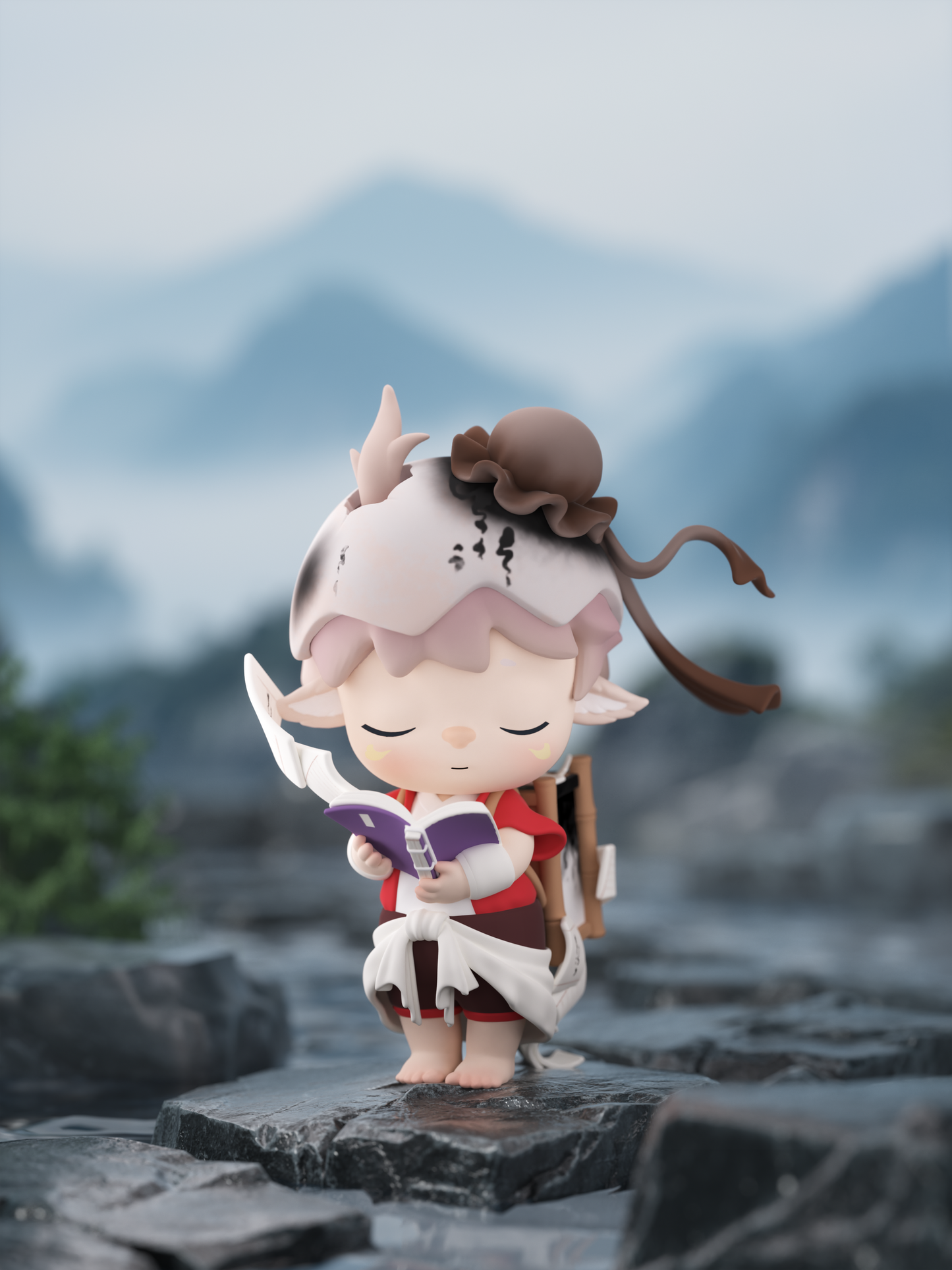 MIMI Jiuzhou Odyssey Blind Box Series
