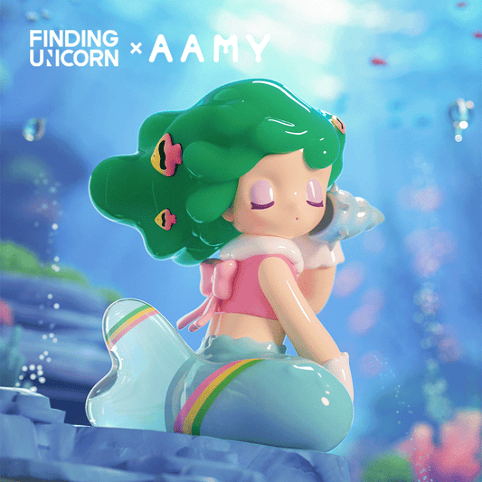 FINDING UNICORN AAMY Mind of Sea Series