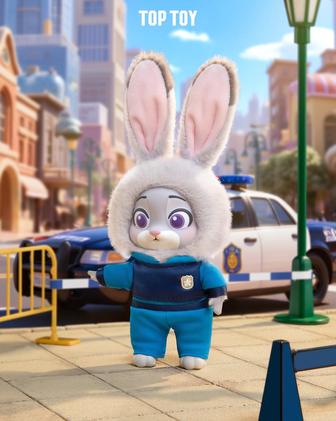 Disney Zootopia Classic Vinyl Blind Box Series