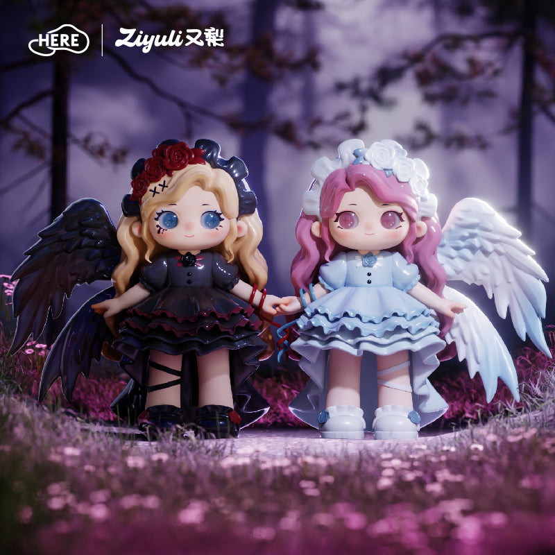 ZIYULI Spiritual Power Figure Blind Box Series – WonderPort