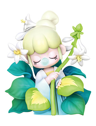 Nanci Flower Stories Surprise Figure Dolls