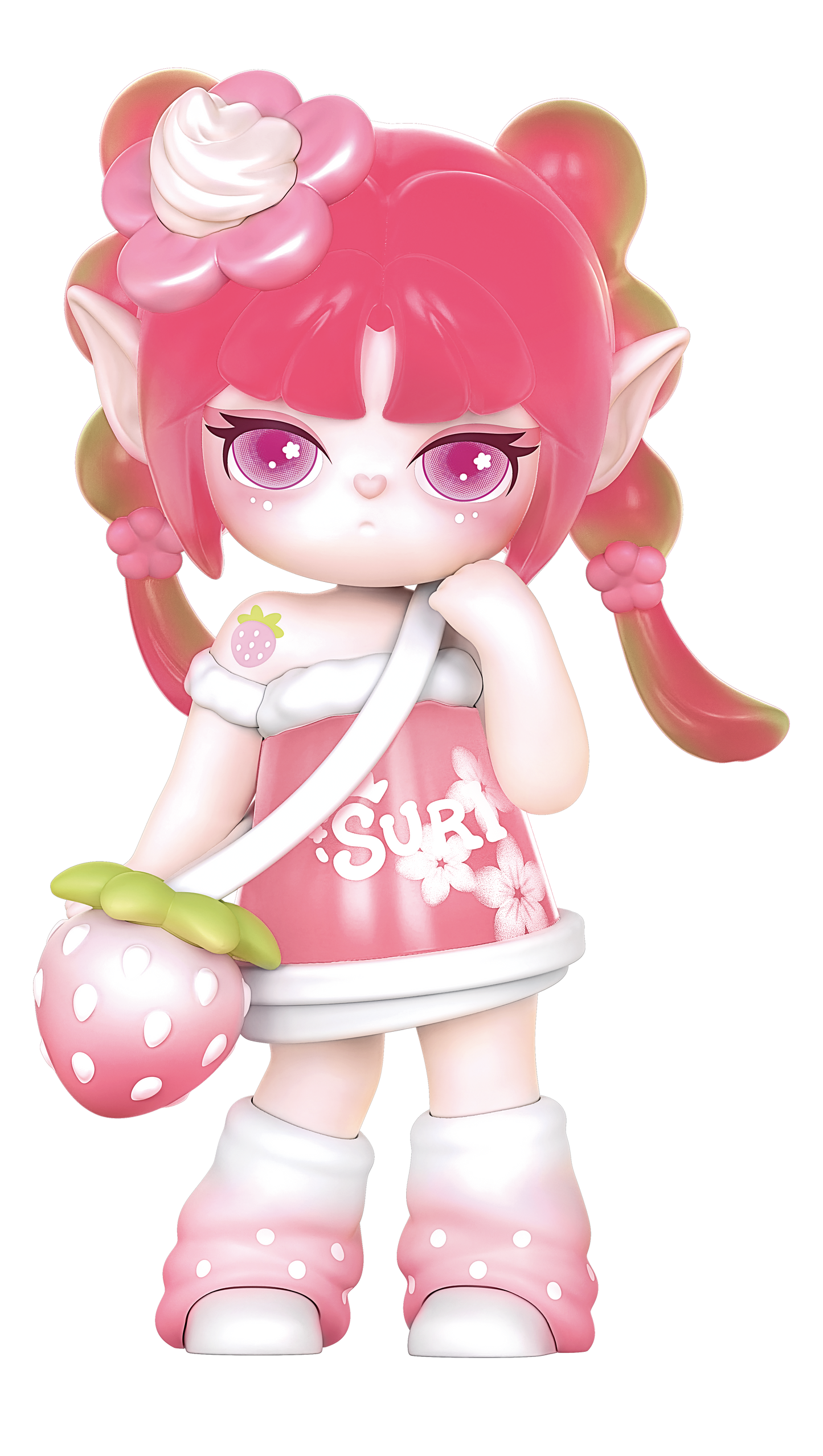 Suri Colourful Girls Surprise Figure Dolls