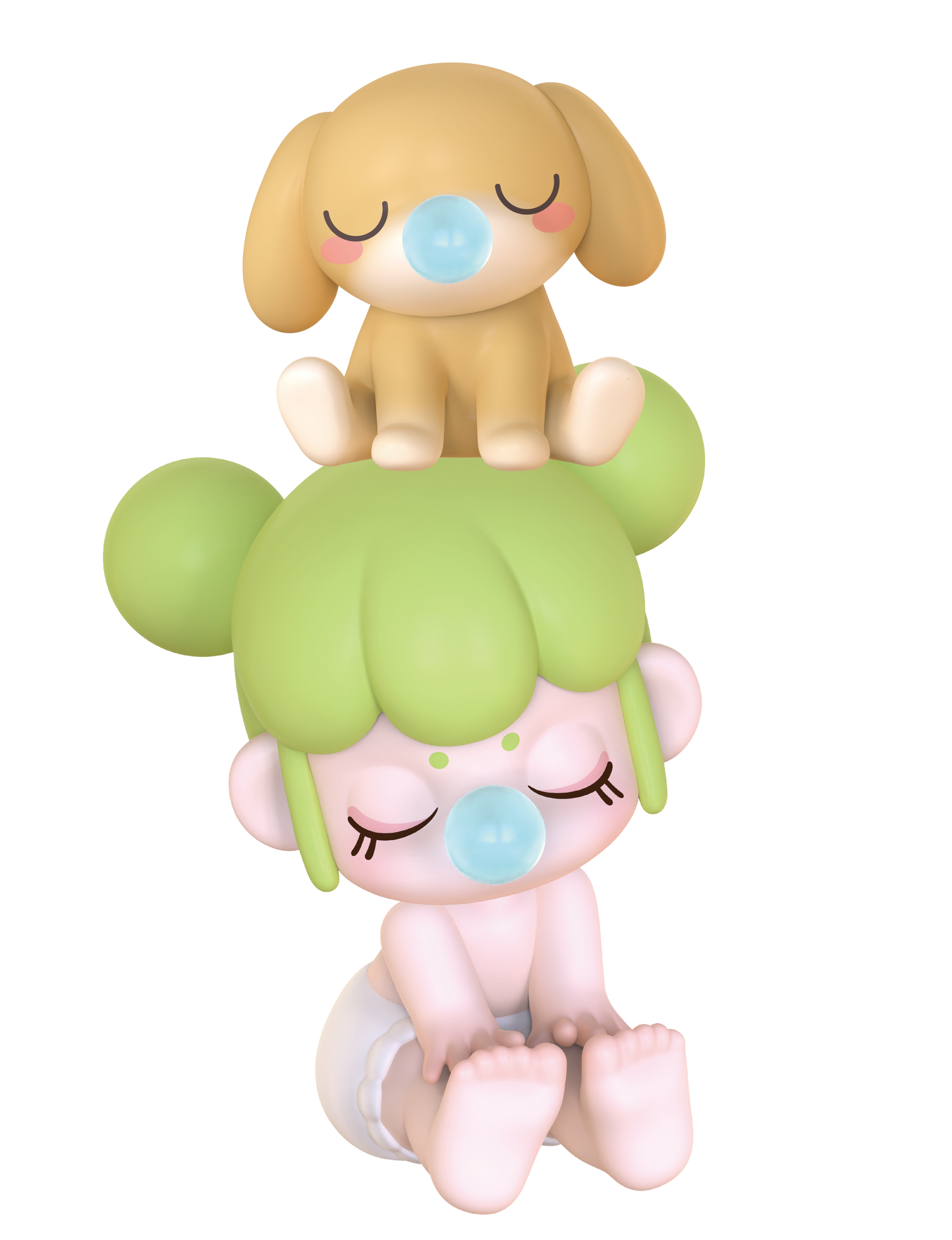 Nanci Baby Surprise Figure Dolls