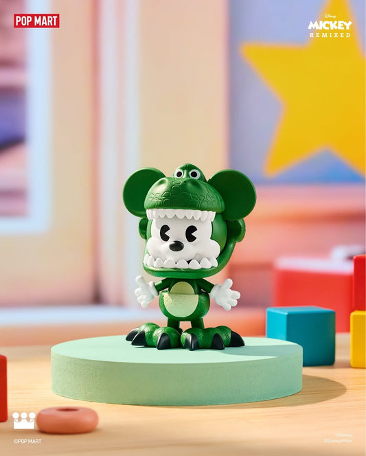 DISNEY Mickey Remixed Mickey Meets Pixar Series