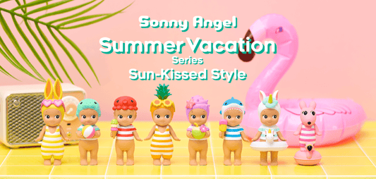 Sonny Angels Summer Vacation: Sun Kissed Style Series