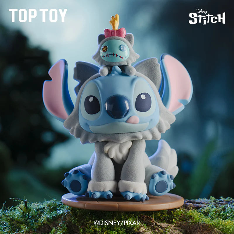 Disney Stitch Weird diary Blind Box Series