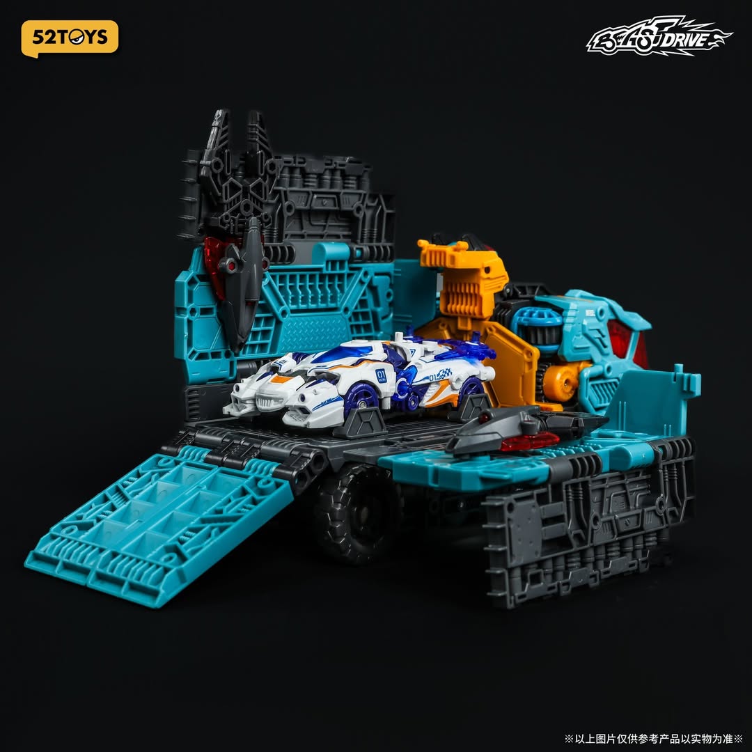 BEASTDRIVE BD-13 CYCLOPS