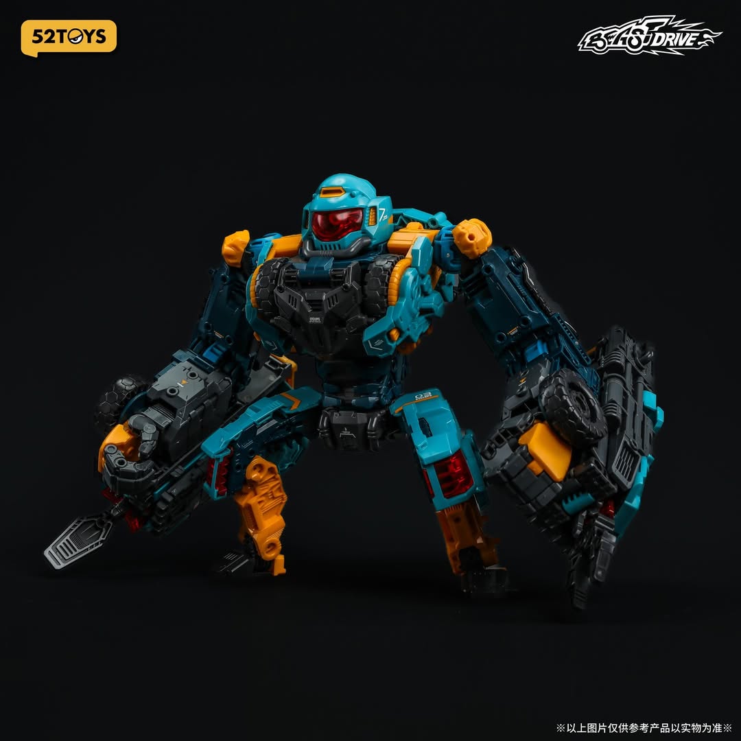 BEASTDRIVE BD-13 CYCLOPS