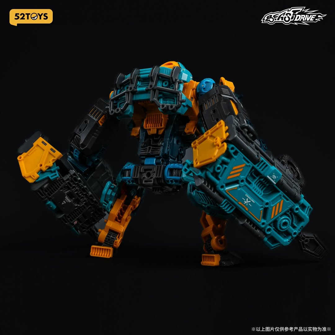 BEASTDRIVE BD-13 CYCLOPS