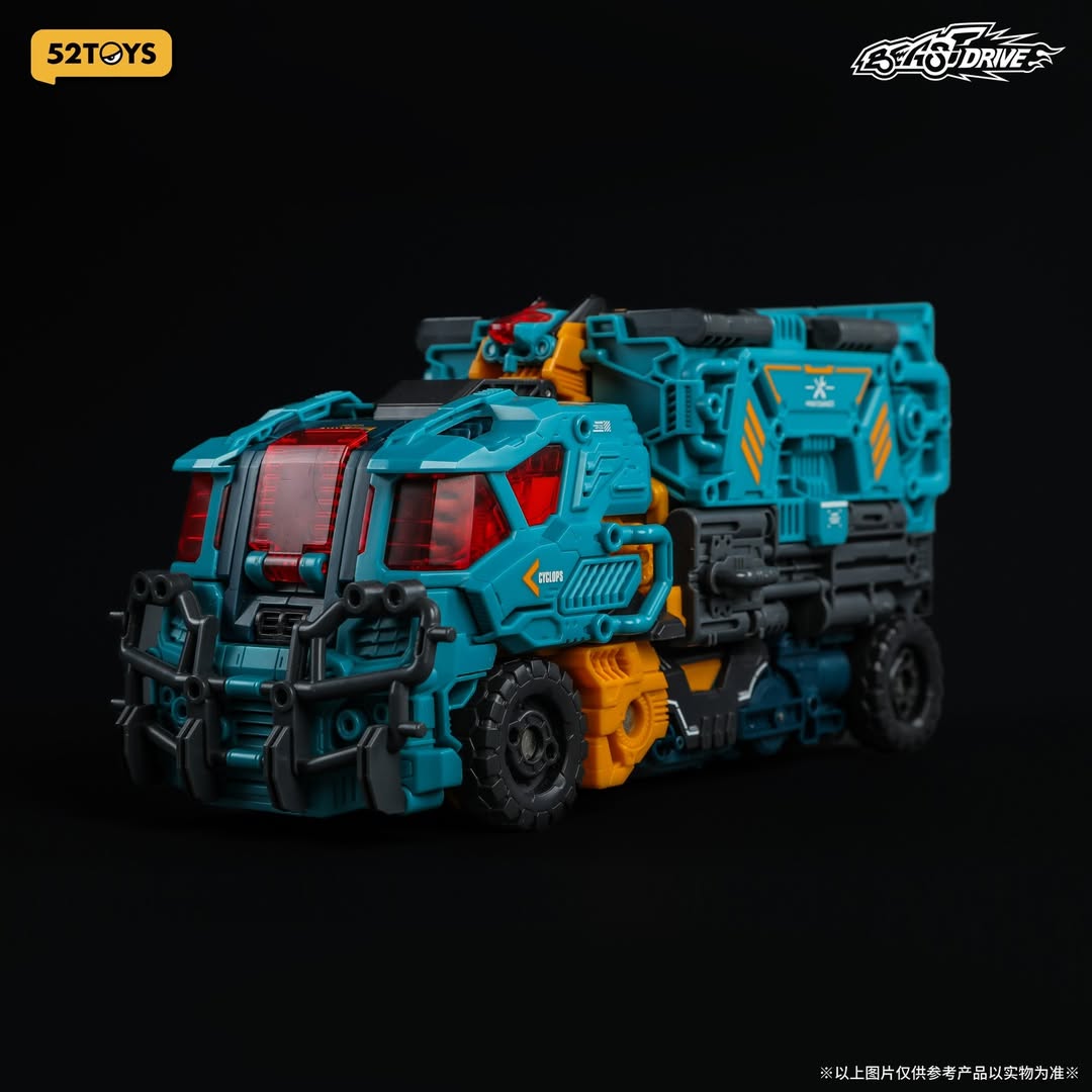 BEASTDRIVE BD-13 CYCLOPS
