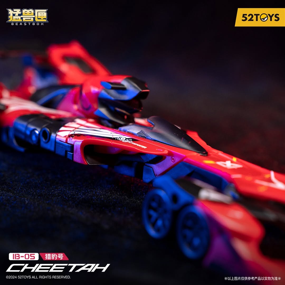 INFINITYBOX IB-05 AMTS CHEETAH