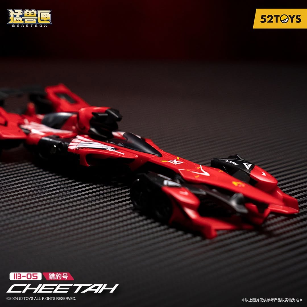 INFINITYBOX IB-05 AMTS CHEETAH