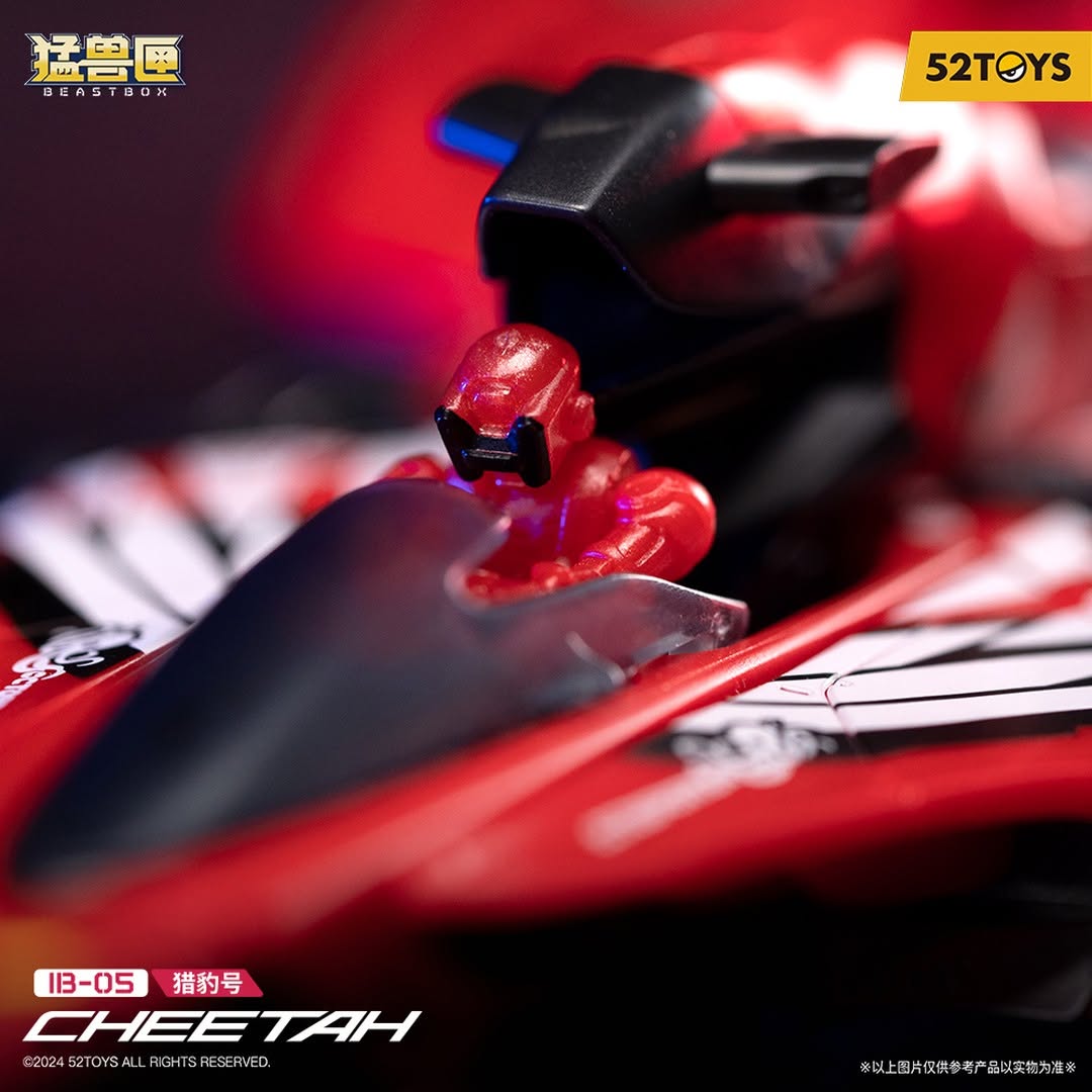 INFINITYBOX IB-05 AMTS CHEETAH