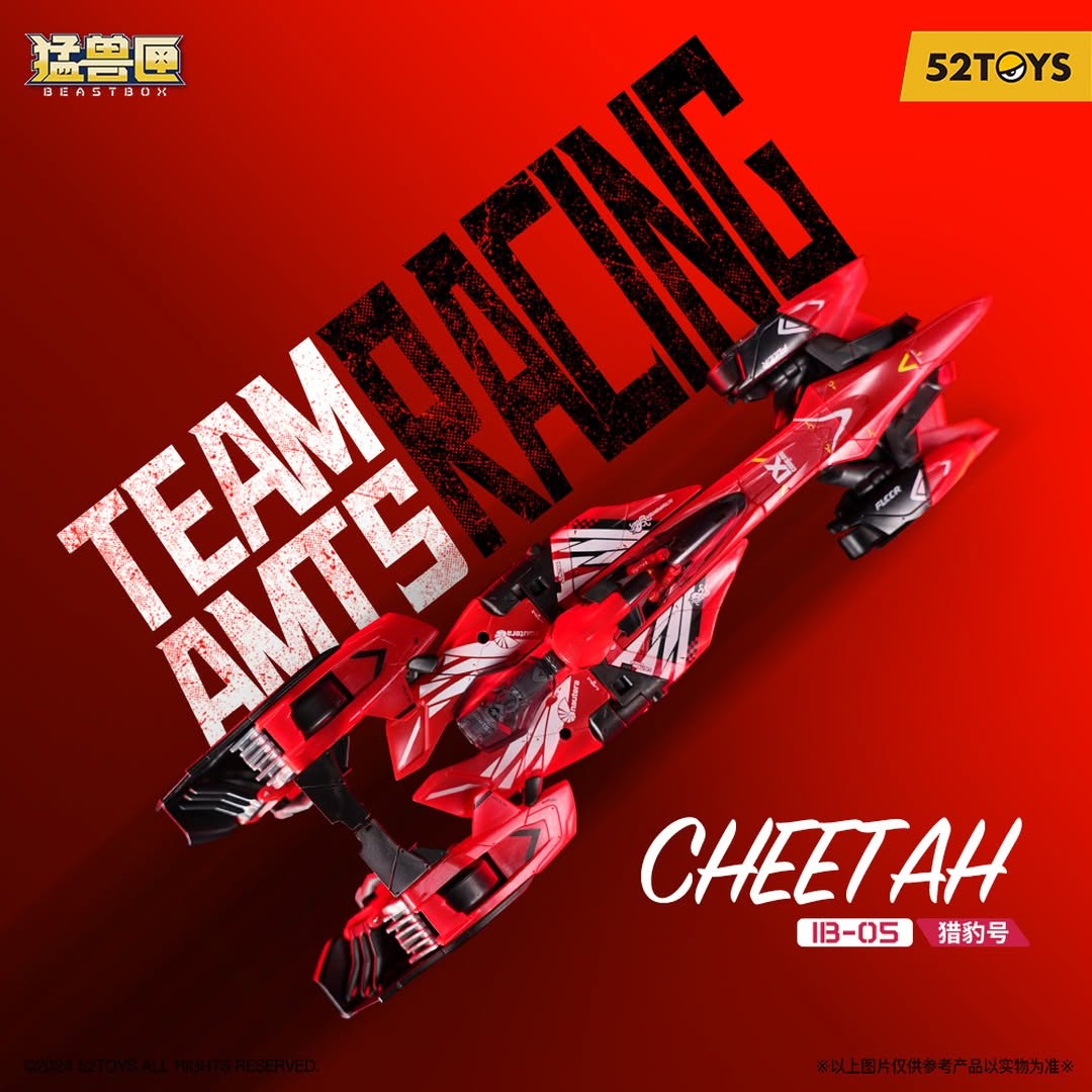 INFINITYBOX IB-05 AMTS CHEETAH
