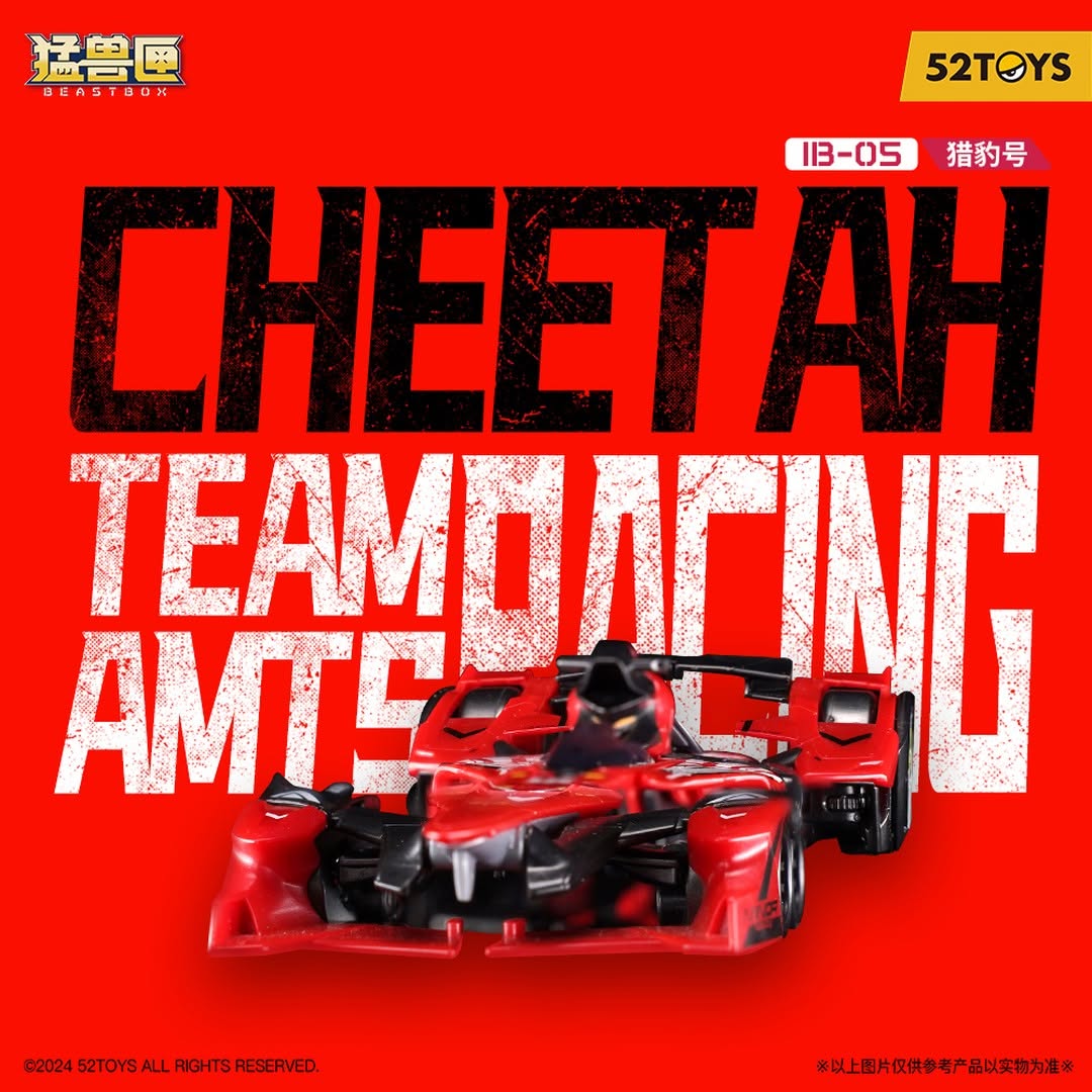 INFINITYBOX IB-05 AMTS CHEETAH