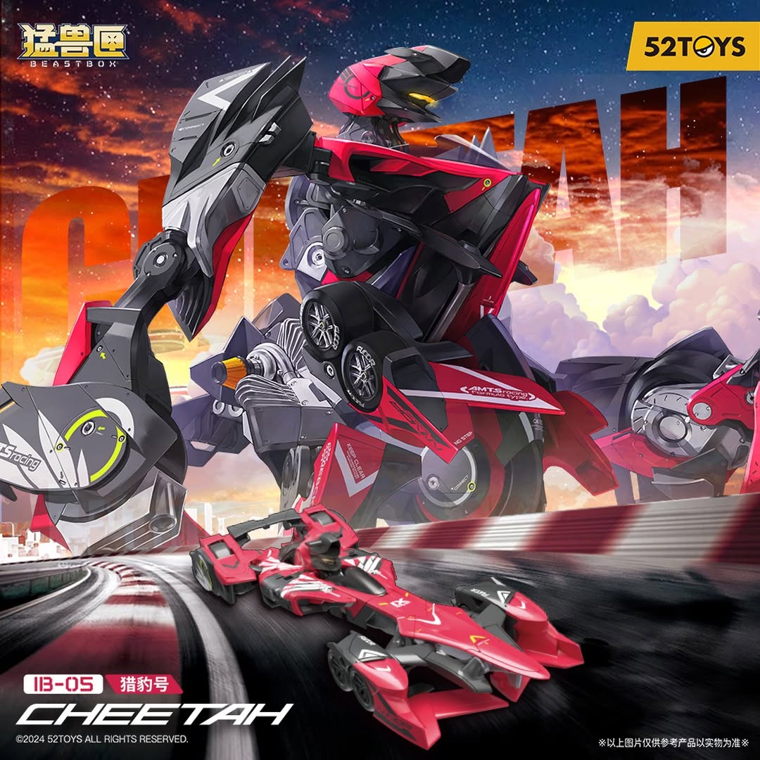 INFINITYBOX IB-05 AMTS CHEETAH