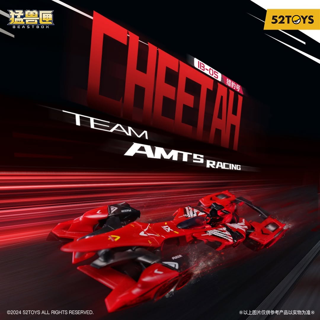 INFINITYBOX IB-05 AMTS CHEETAH
