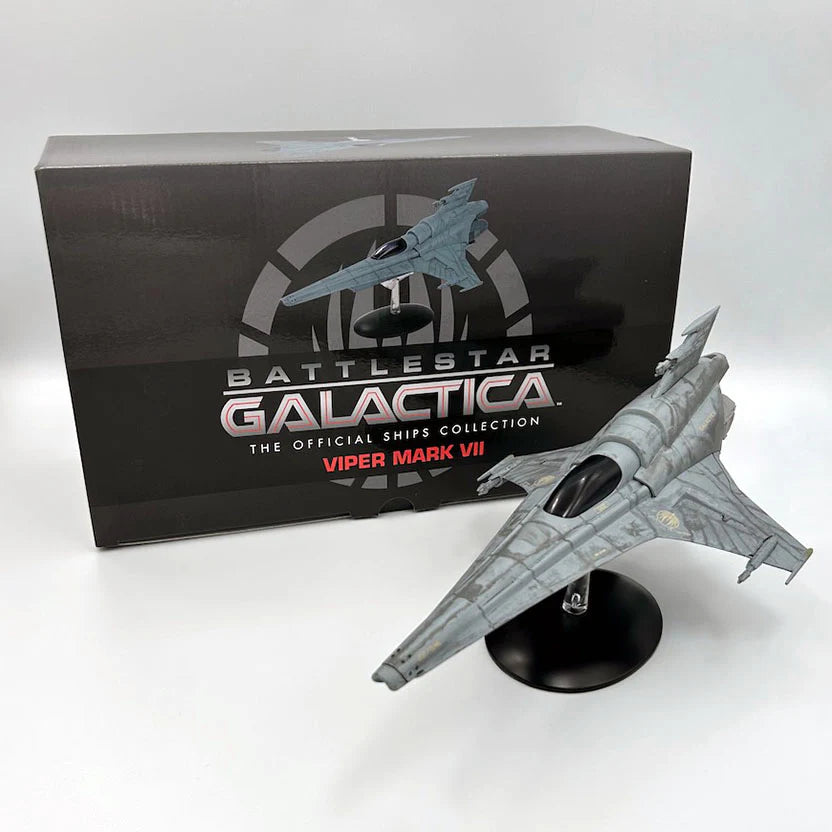 Battlestar Galactica Viper MkVll Apollo Call Sign Replica