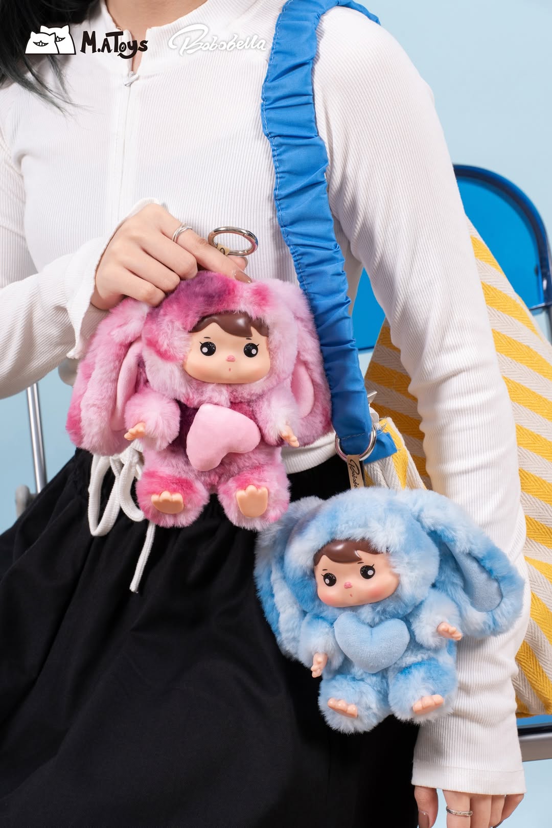 BOBOBELLA V2 Vinyl Plush Blind Box Series