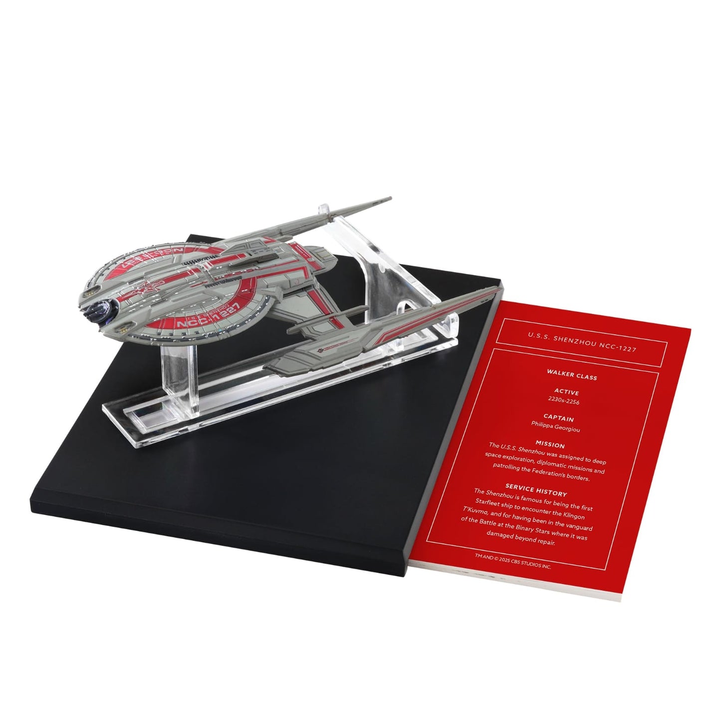U.S.S Shenzhou NCC-1227