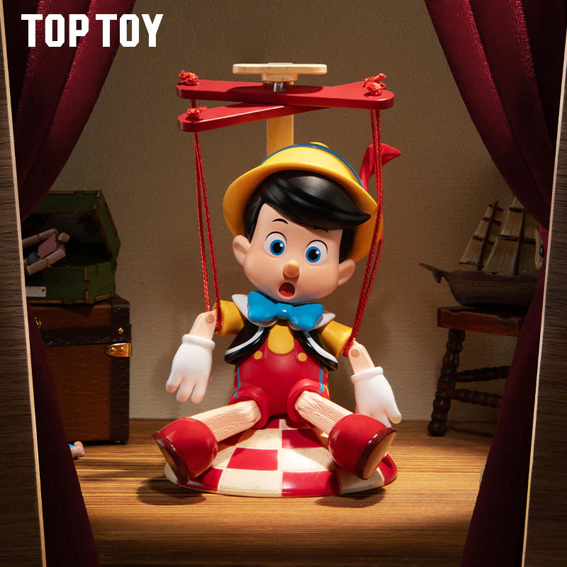 Disney Pinocchio Growth Diary Series Blind Box