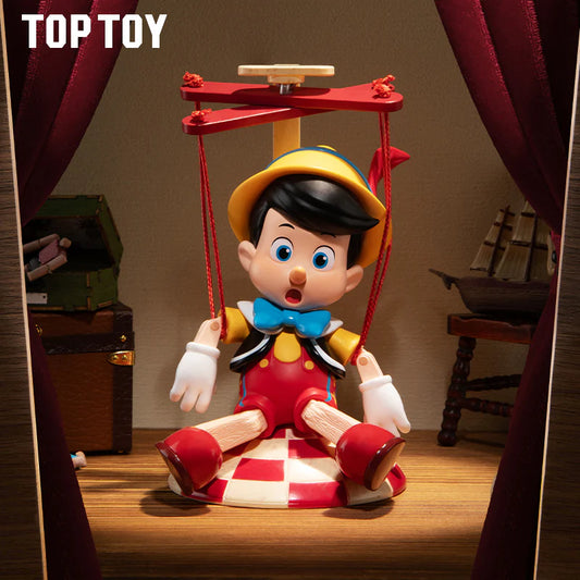 Disney Pinocchio Growth Diary Series Blind Box