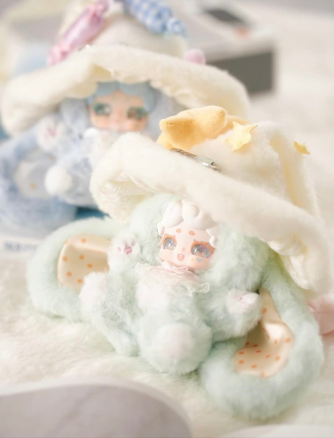 Lucky Deer Nai Plush Blind Box Series – WonderPort Collectibles