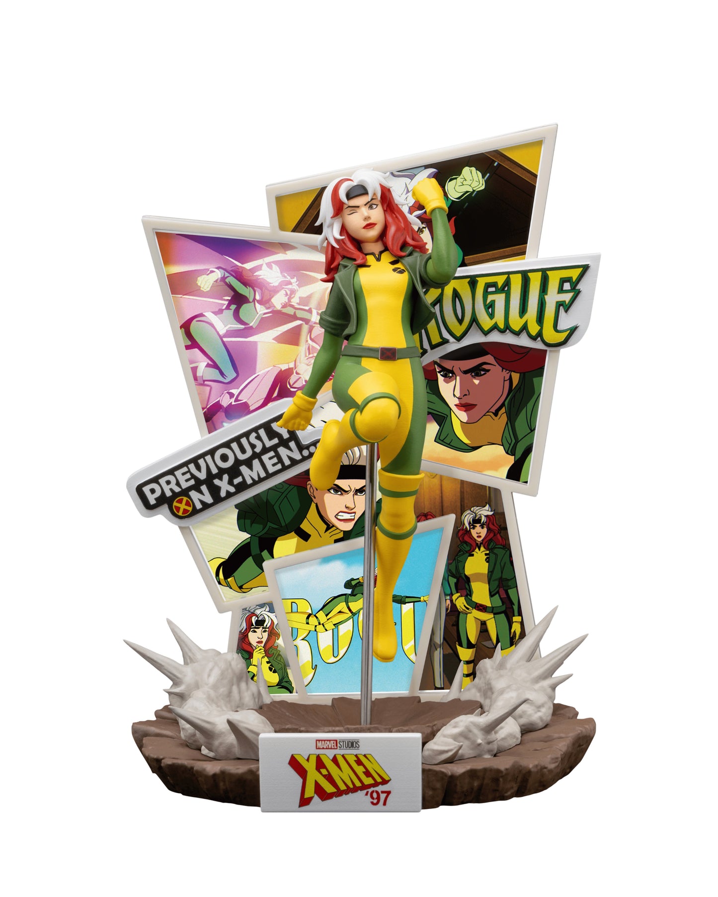 DS-171 -Xmen '97-Rogue