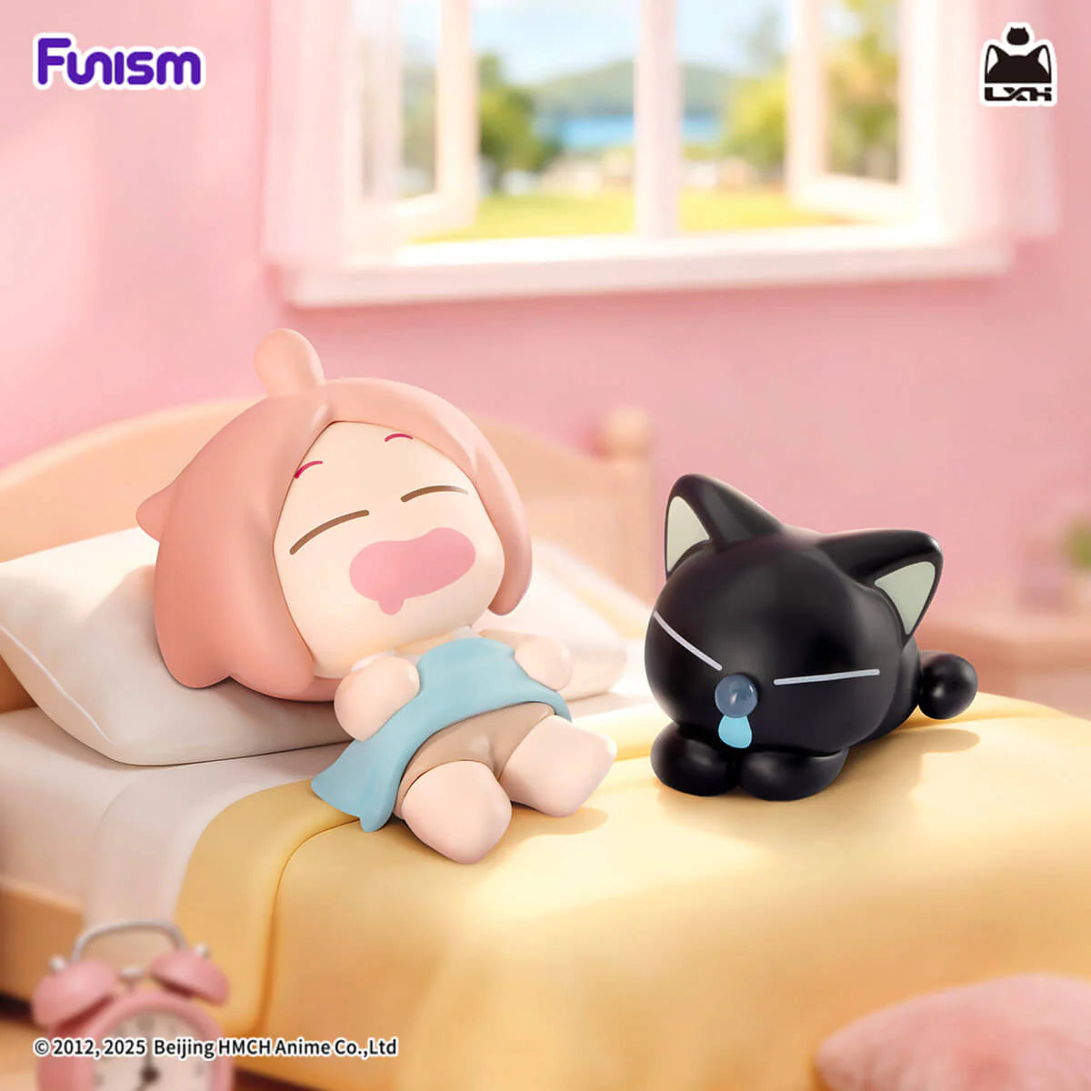 Luo Xiaohei Peekrin V1 Blind Box Series