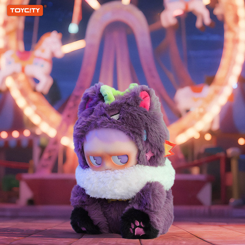 MONBOO Monster Paradise Vinyl Plush Blind Box Series