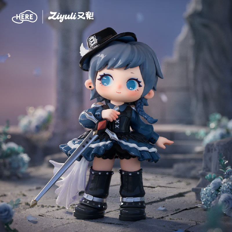 ZIYULI Spiritual Power Figure Blind Box Series – WonderPort