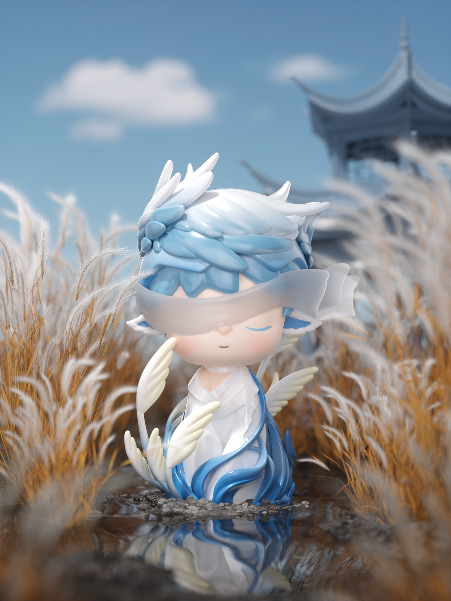 MIMI Jiuzhou Odyssey Blind Box Series