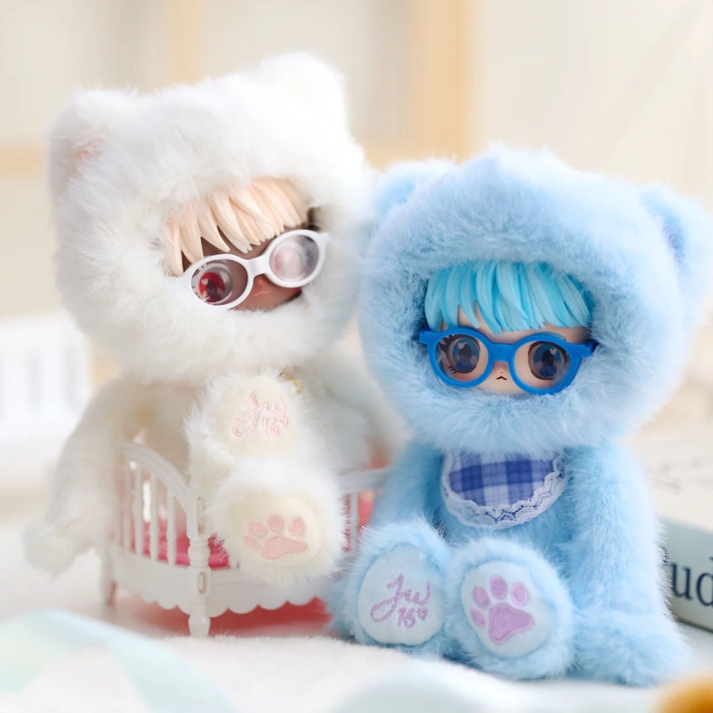 Pajama Baby Blind Box Series