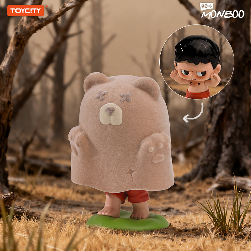 MONBOO Guardian Of The Homeland Blind Box Series