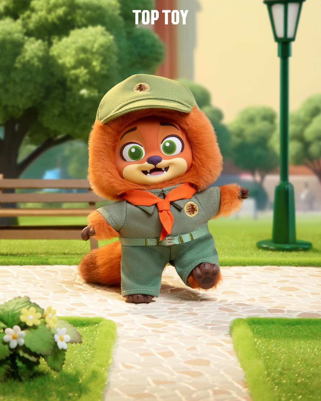 Disney Zootopia Classic Vinyl Blind Box Series