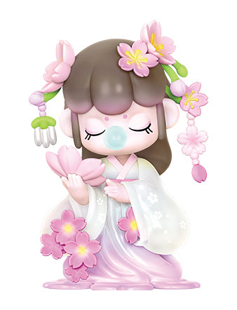 Nanci Flower Stories Surprise Figure Dolls