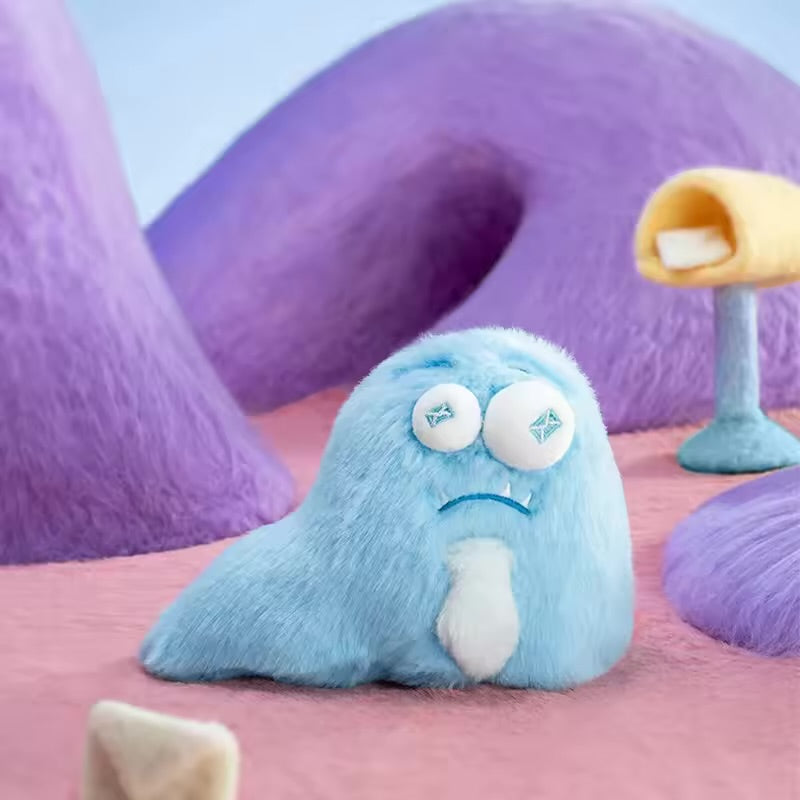Monster Verse Quirky Work Fam Series Blind Box