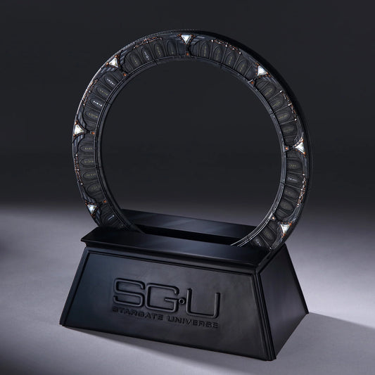Stargate Universe Destiny Gate