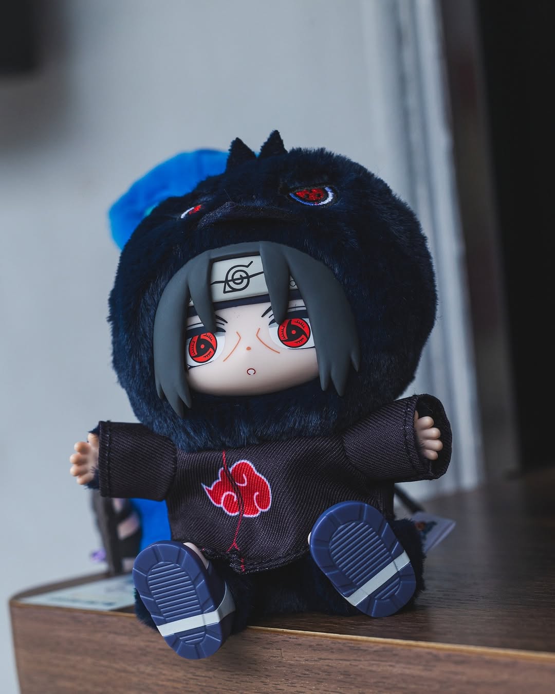 Naruto: Shippudden Cute Animals Sit-in Party Vinyl Plush Blind Box Series