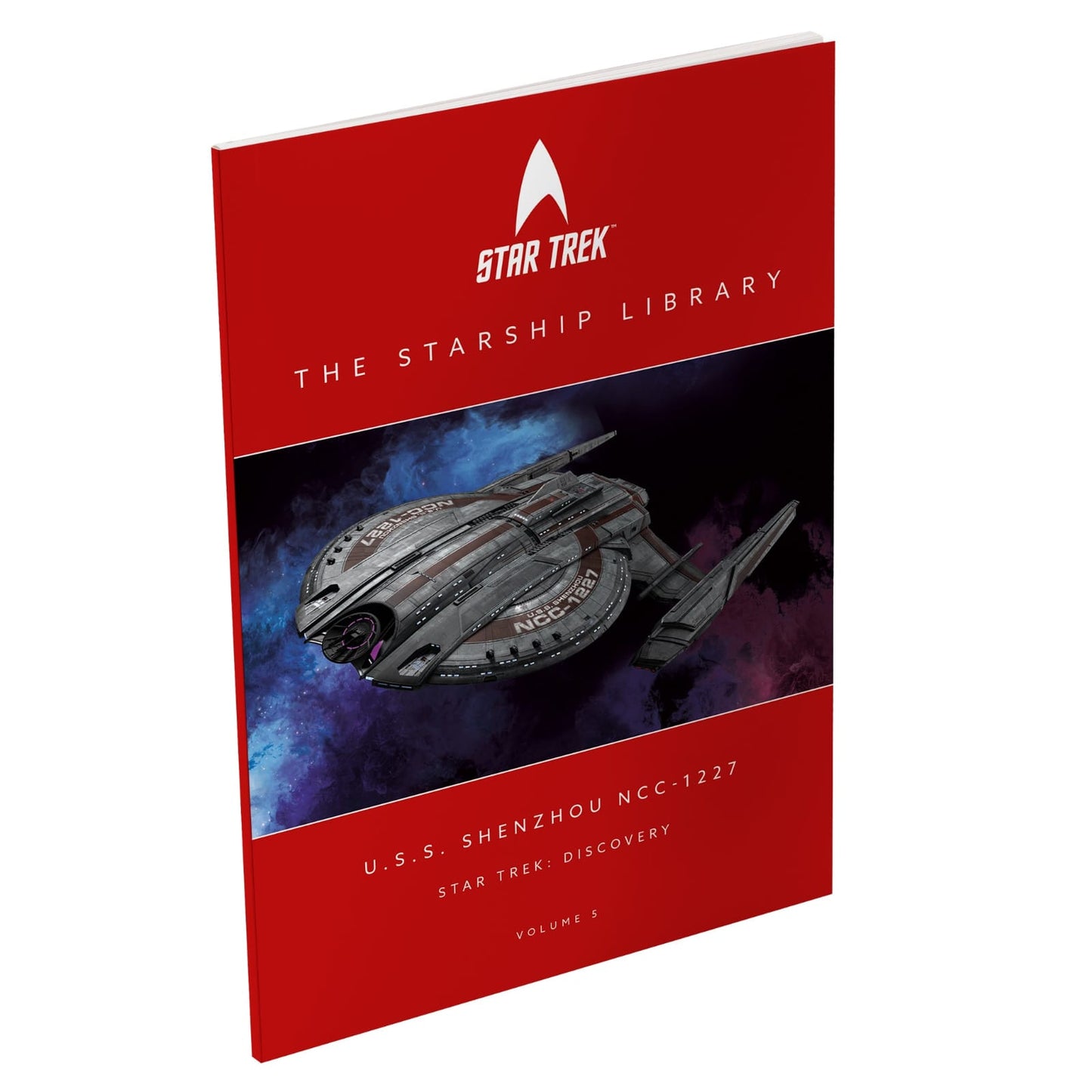 U.S.S Shenzhou NCC-1227