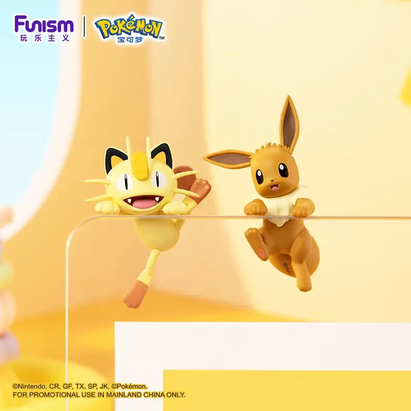 FUNISM Pokémon Hippers Figurines