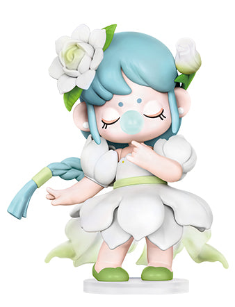 Nanci Flower Stories Surprise Figure Dolls