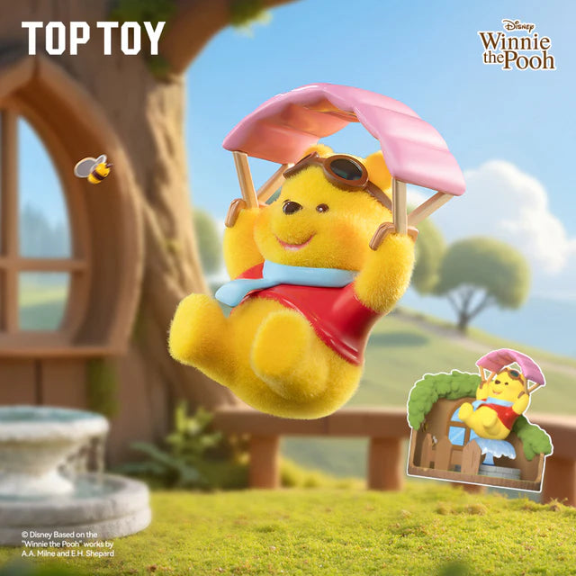 Disney Winnie the Pooh Hundred Acre Woods Blind Box Series
