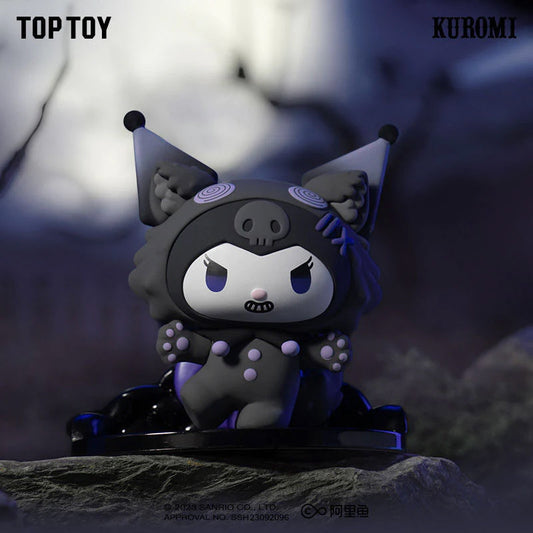 Kuromi Werewolves of Millers Hollow Series Vinyl Figure Blind Box Series