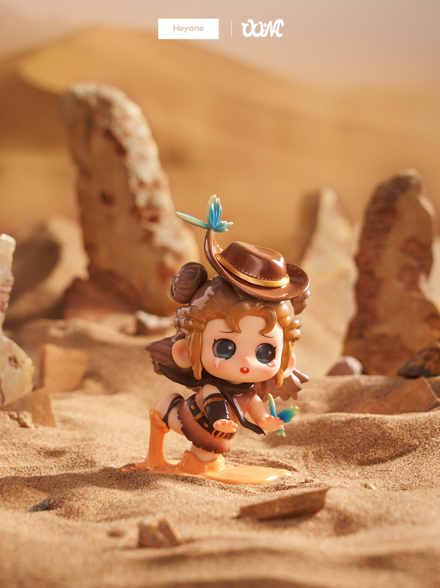 OONA The Last Forsaken Land Blind Box Figure Series