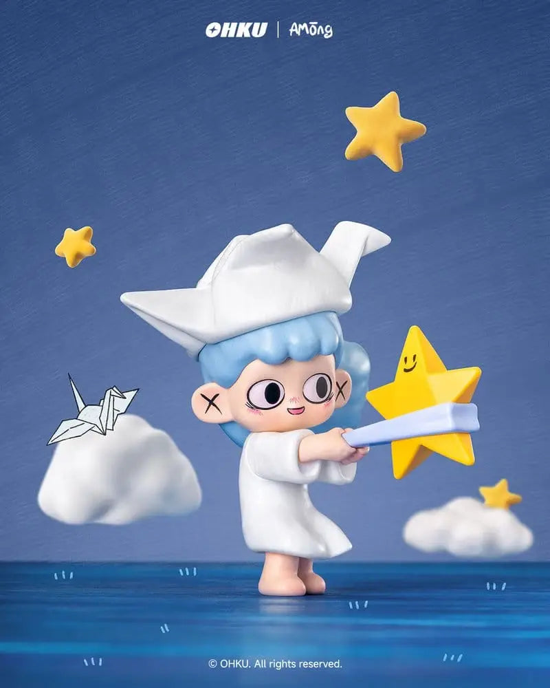 AMong Dreams Vinyl Figurine Series Blind Box
