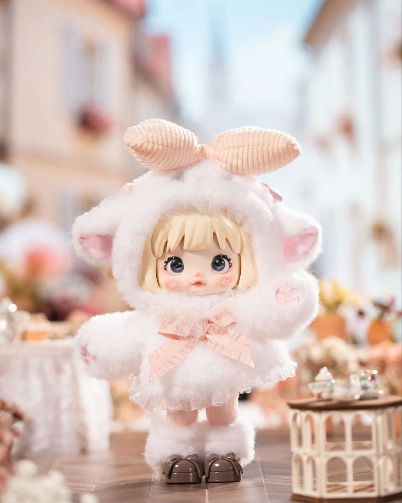 Nommi Forest Kingdom Posable Plush Doll Series Blind Box